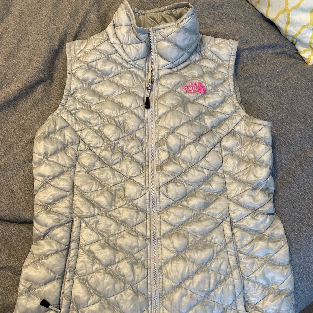 North Face Thermoball Vest